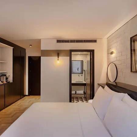 The Muse Boutique Hotel Tel Aviv (Adults Only)-3