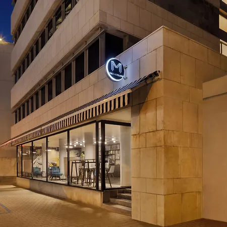 The Muse Boutique Hotel Tel Aviv (Adults Only)-2