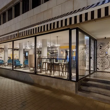 The Muse Boutique Hotel Tel Aviv (Adults Only)-2